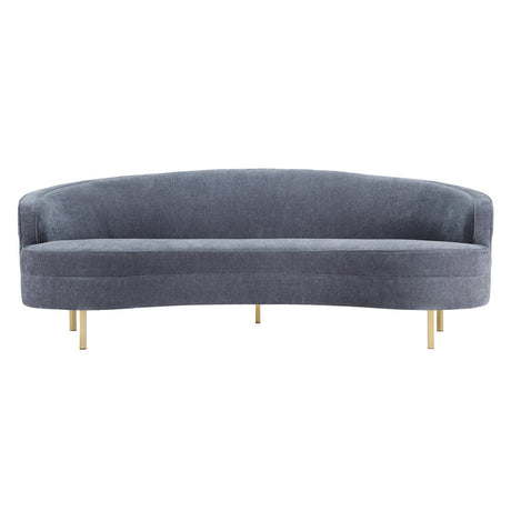 Tov Furniture Baila Velvet Sofa