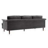 Tov Furniture Porter Velvet Sofa