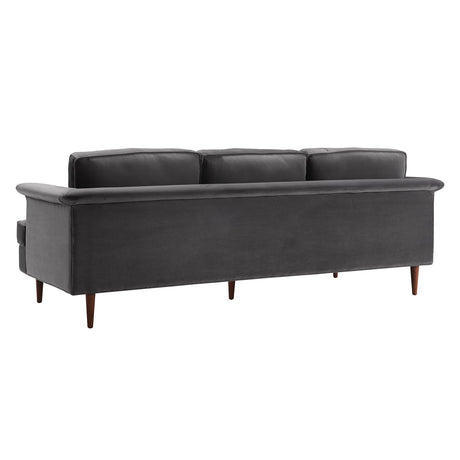 Tov Furniture Porter Velvet Sofa