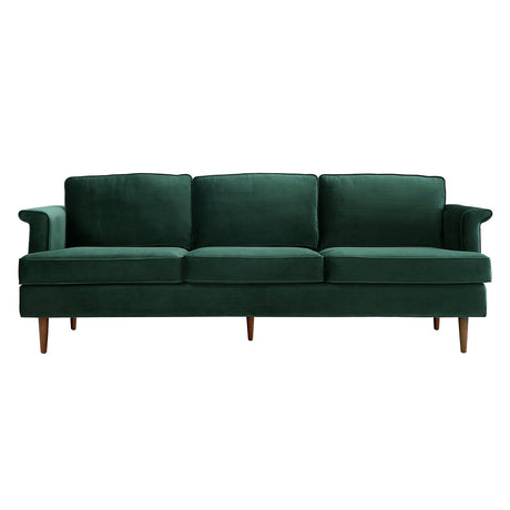 Tov Furniture Porter Velvet Sofa