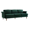 Tov Furniture Porter Velvet Sofa