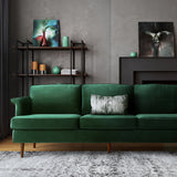 Tov Furniture Porter Velvet Sofa