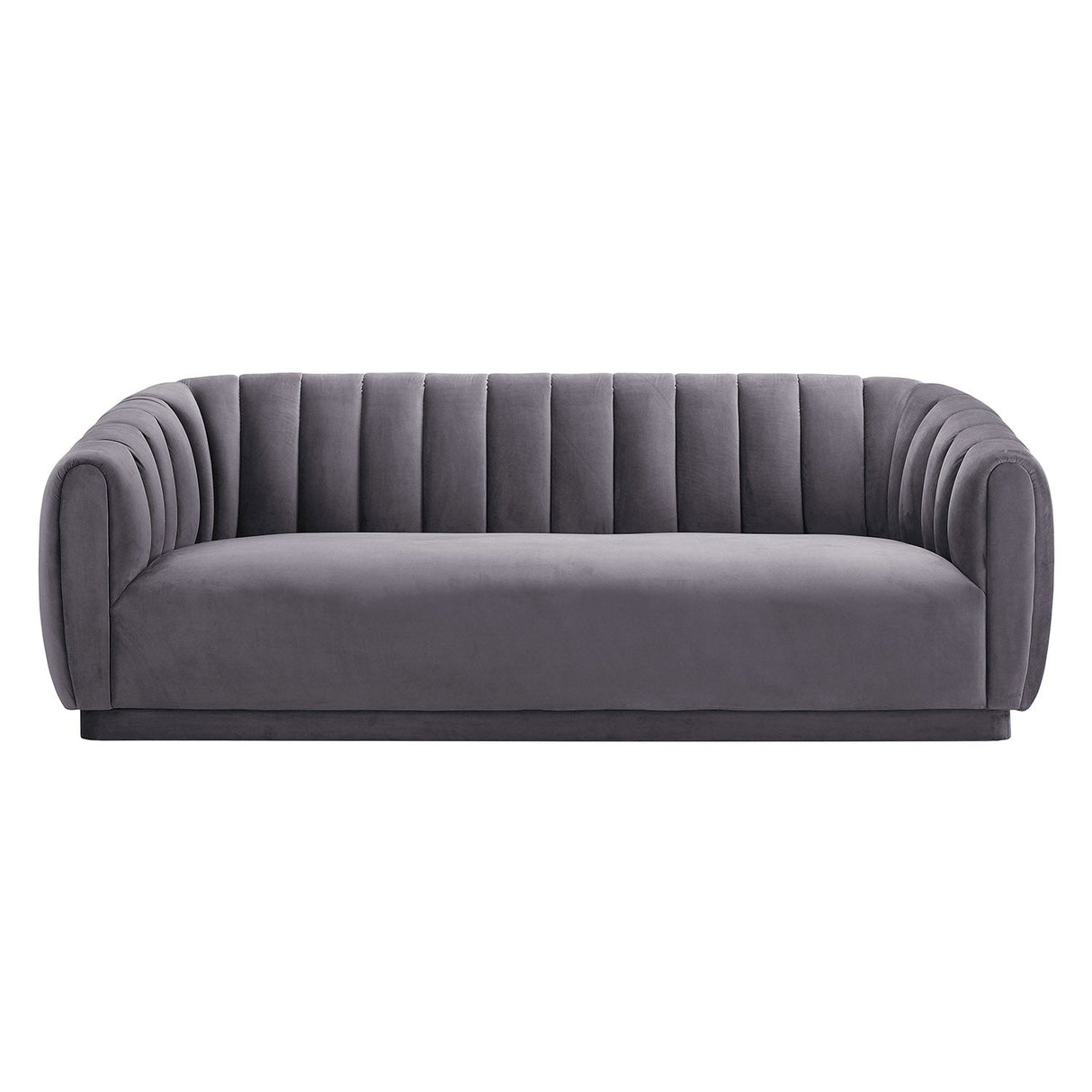 Tov Furniture Arno Velvet Sofa