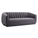Arno Velvet Sofa | TOV
