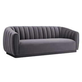 Arno Velvet Sofa | TOV