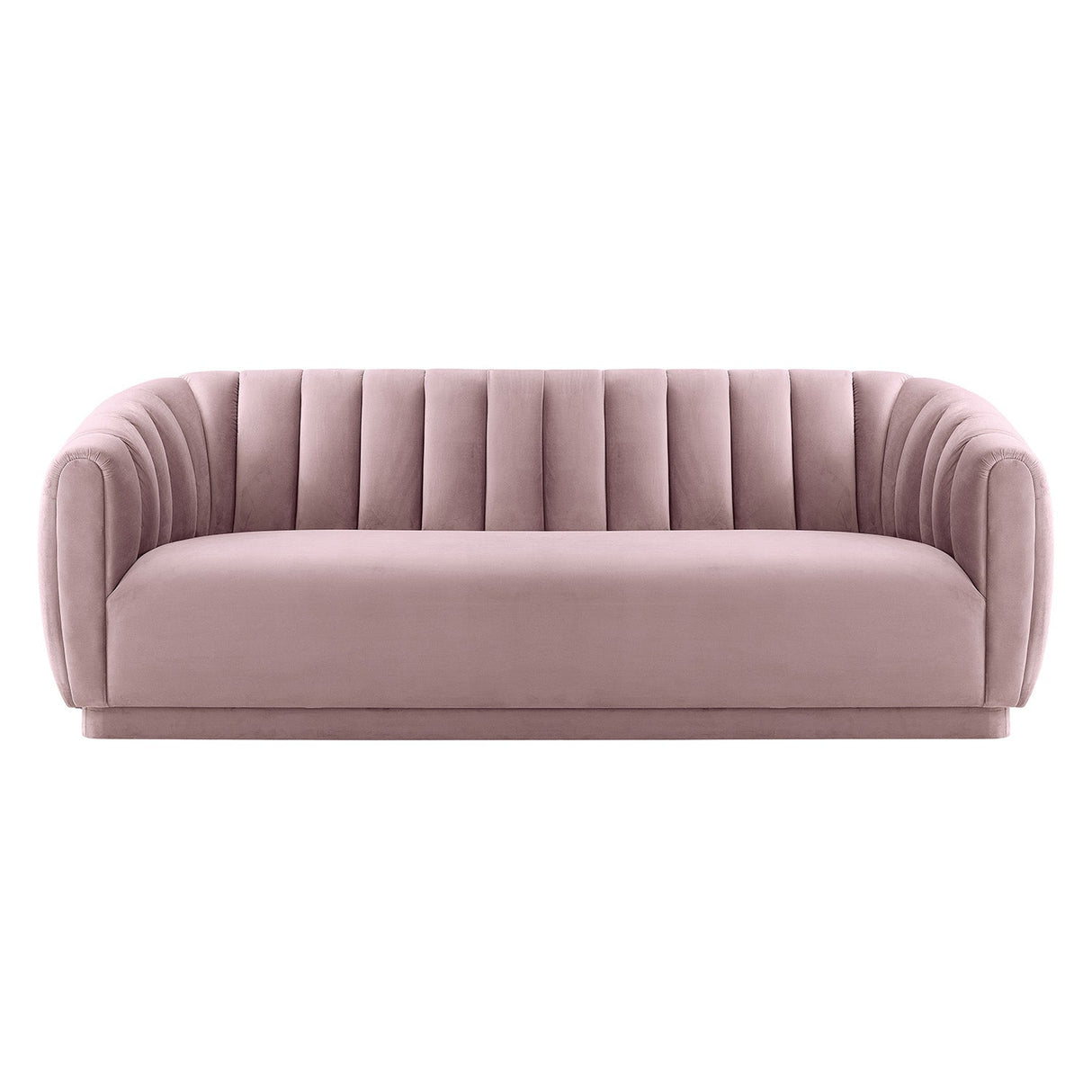 Tov Furniture Arno Velvet Sofa