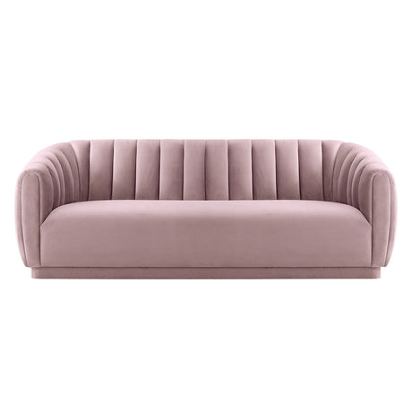 Tov Furniture Arno Velvet Sofa