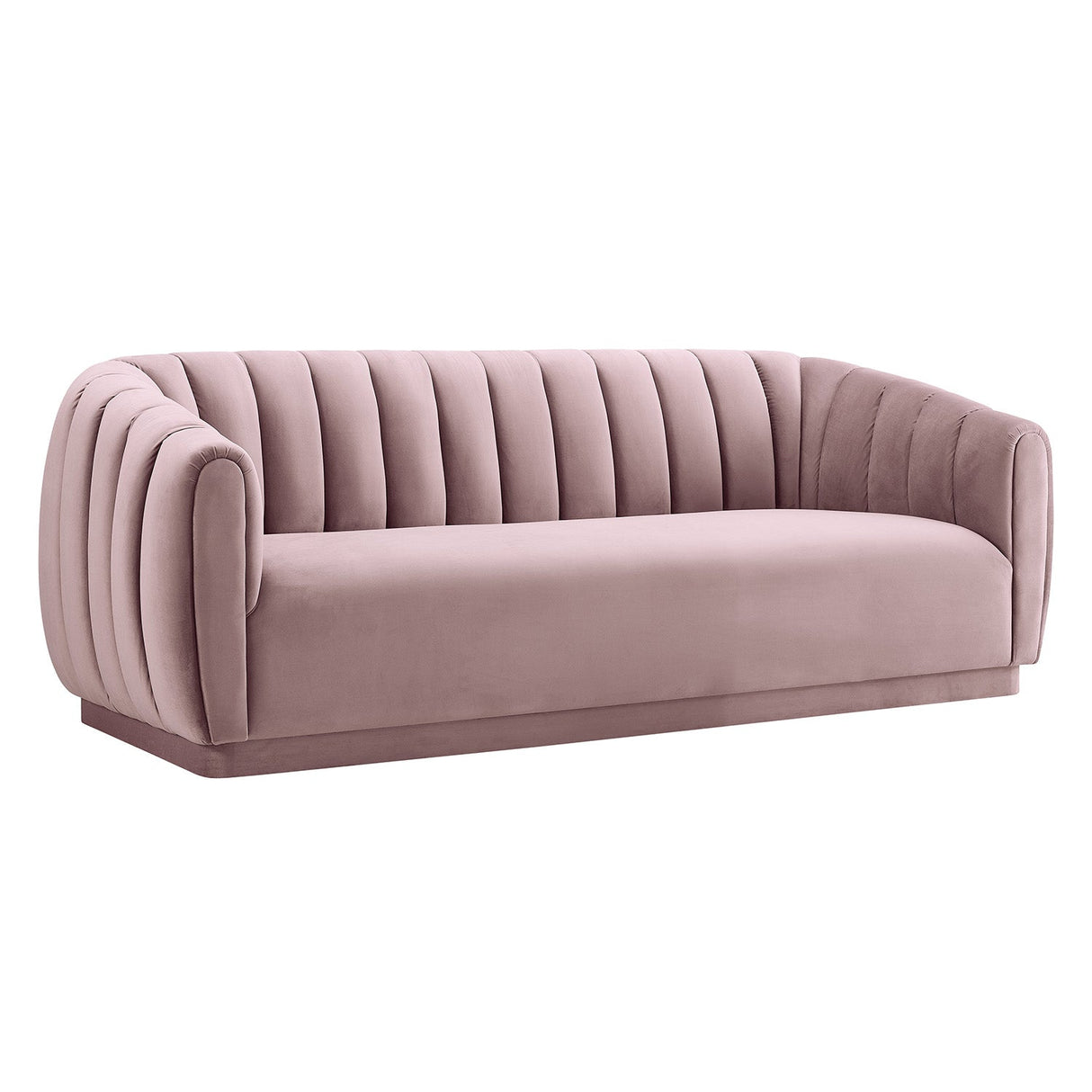 Arno Velvet Sofa | TOV | Home Elegance USA