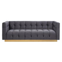 Roma Velvet Sofa | TOV