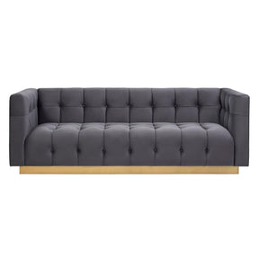 Roma Velvet Sofa | TOV