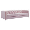 Aviator Velvet Sofa | TOV