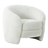 Tov Furniture Dakota Shearling Armchair