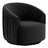 Tov Furniture London Pleated Swivel Chair