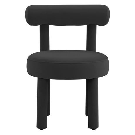 Tov Furniture Carmel Velvet Chair