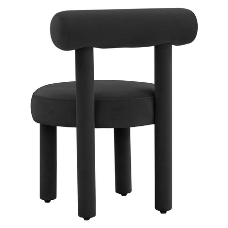 Tov Furniture Carmel Velvet Chair