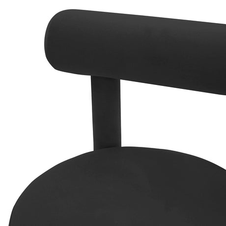 Tov Furniture Carmel Velvet Chair