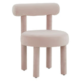 Tov Furniture Carmel Velvet Chair
