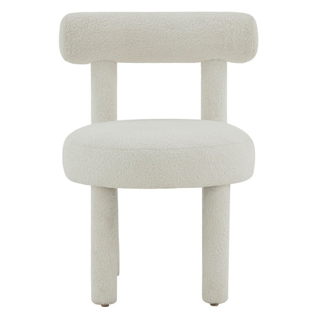 Tov Furniture Carmel Velvet Chair