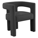 Tov Furniture Sloane Velvet Chair