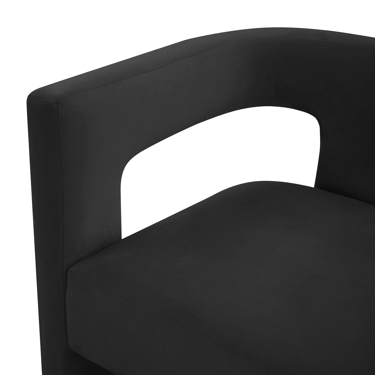 Tov Furniture Sloane Velvet Chair