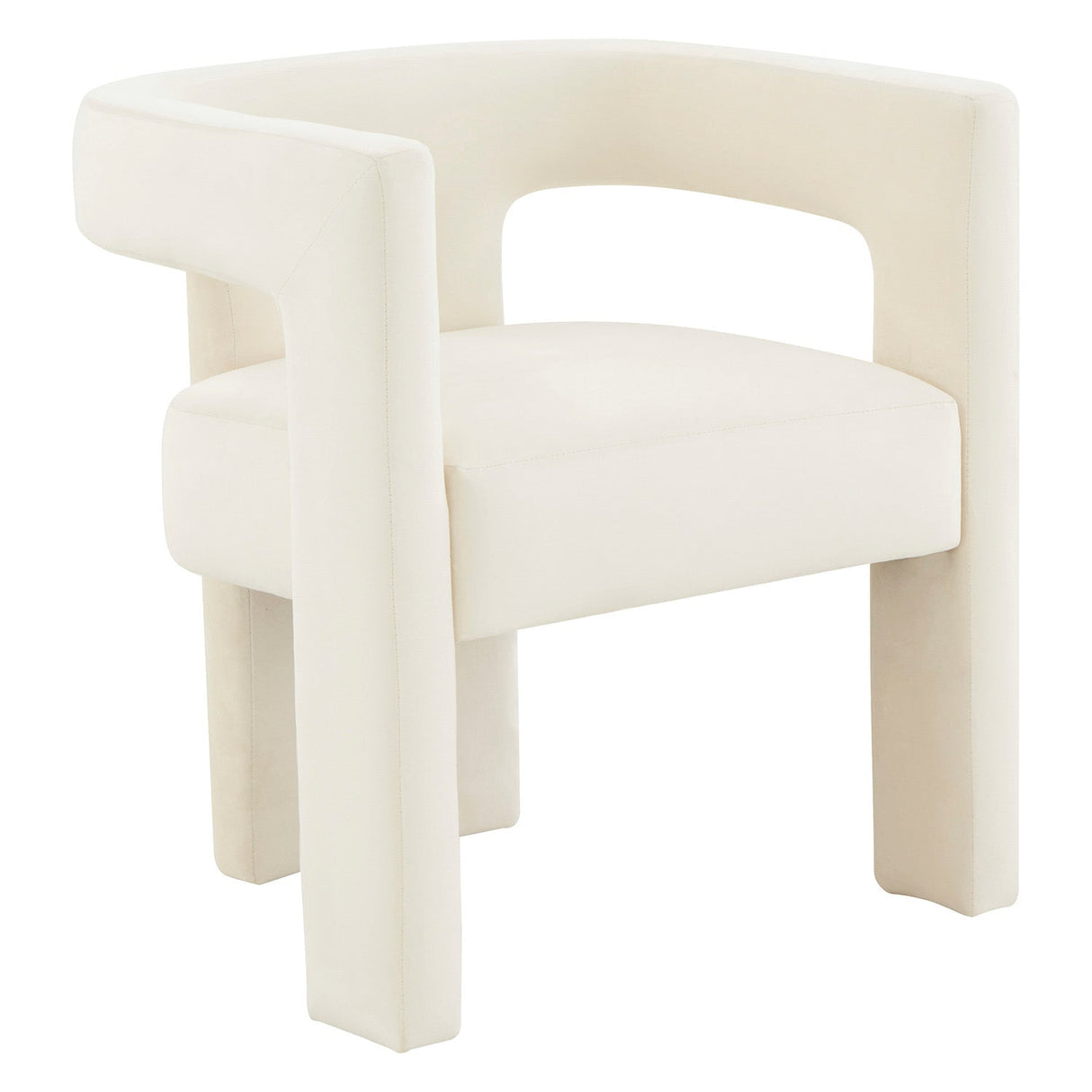 Tov Furniture Sloane Velvet Chair