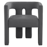 Tov Furniture Sloane Velvet Chair