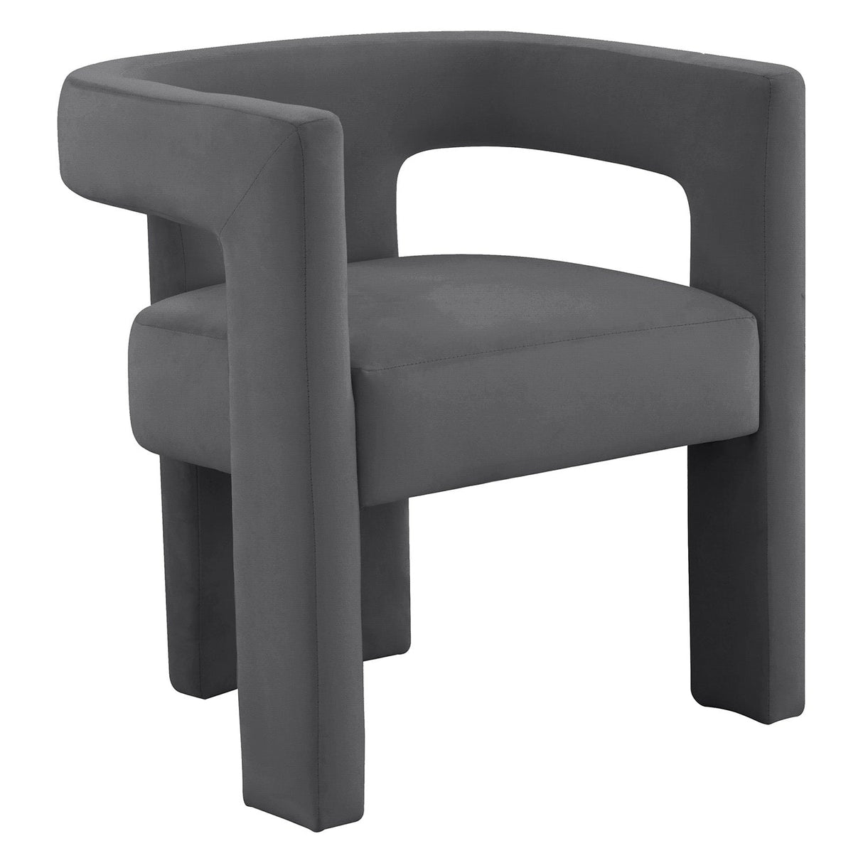 Tov Furniture Sloane Velvet Chair