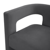 Tov Furniture Sloane Velvet Chair