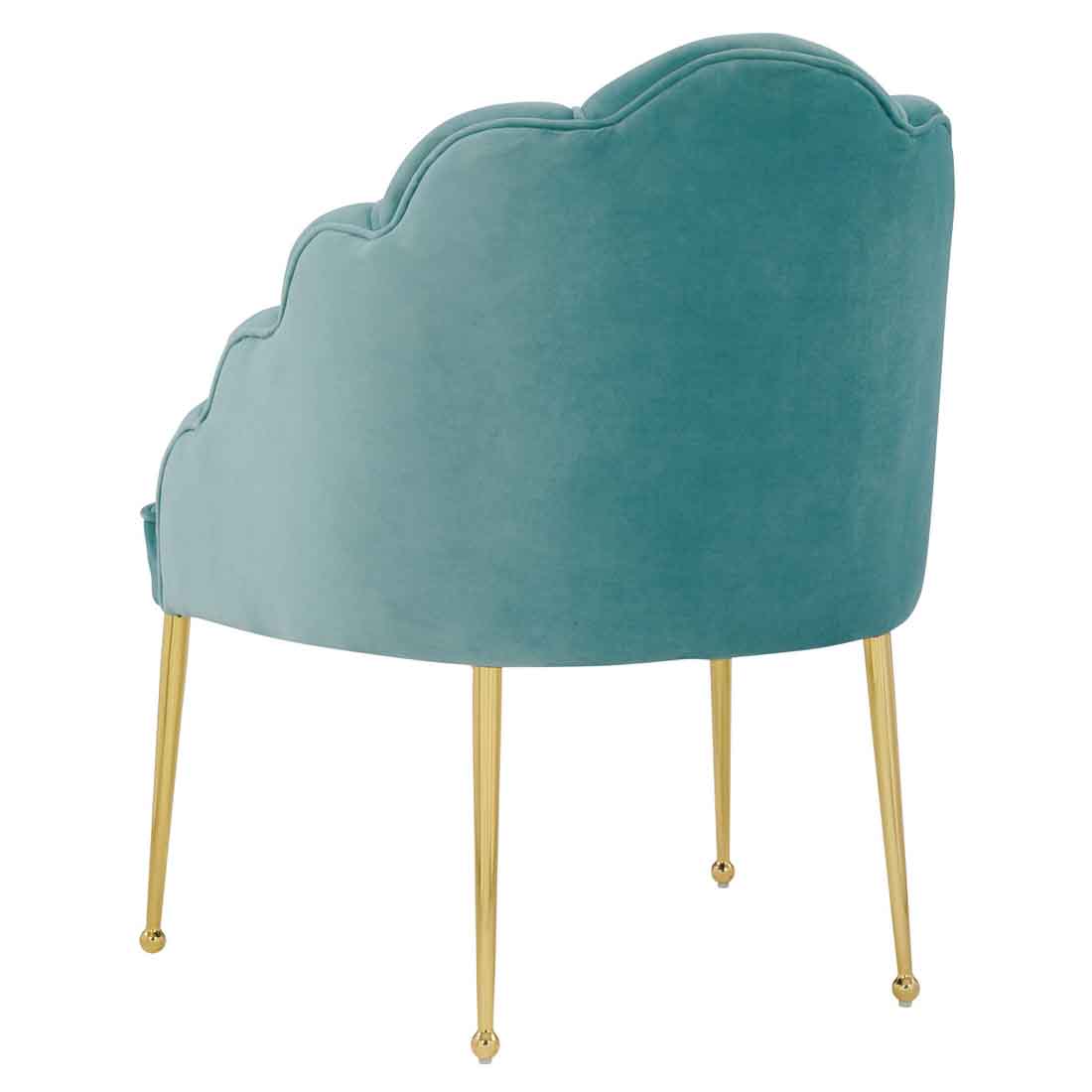 Tov Furniture Daisy Velvet Chair