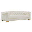 Farah Velvet Sofa | TOV