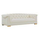 Farah Velvet Sofa | TOV