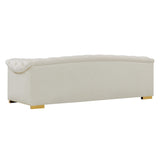 Tov Furniture Farah Velvet Sofa