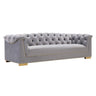 Tov Furniture Farah Velvet Sofa