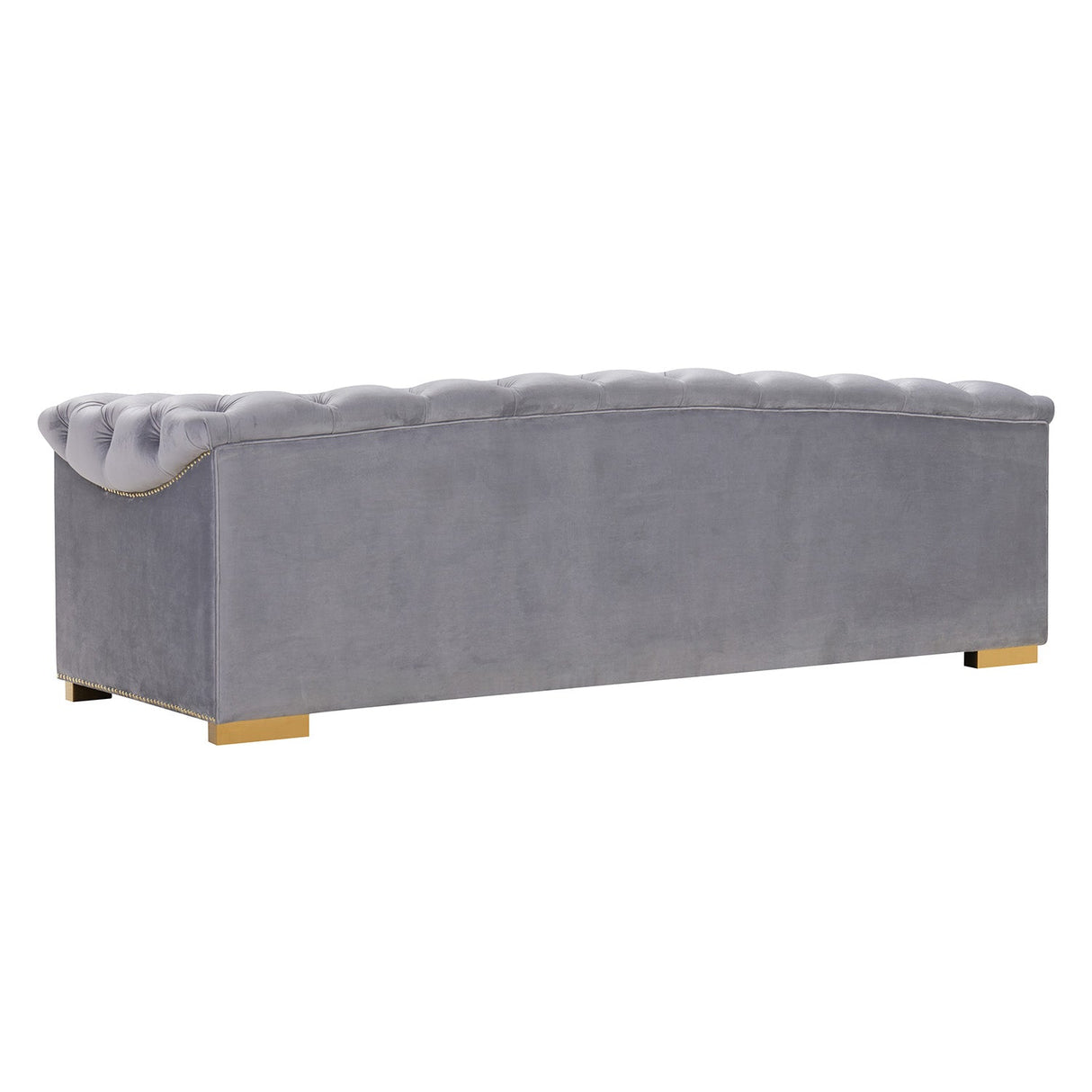 Tov Furniture Farah Velvet Sofa