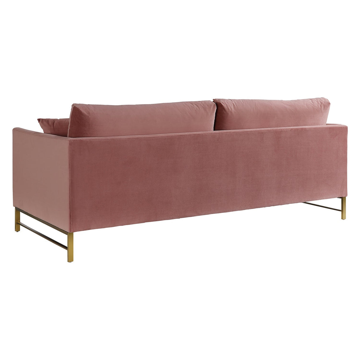 Tov Furniture Massi Velvet Sofa