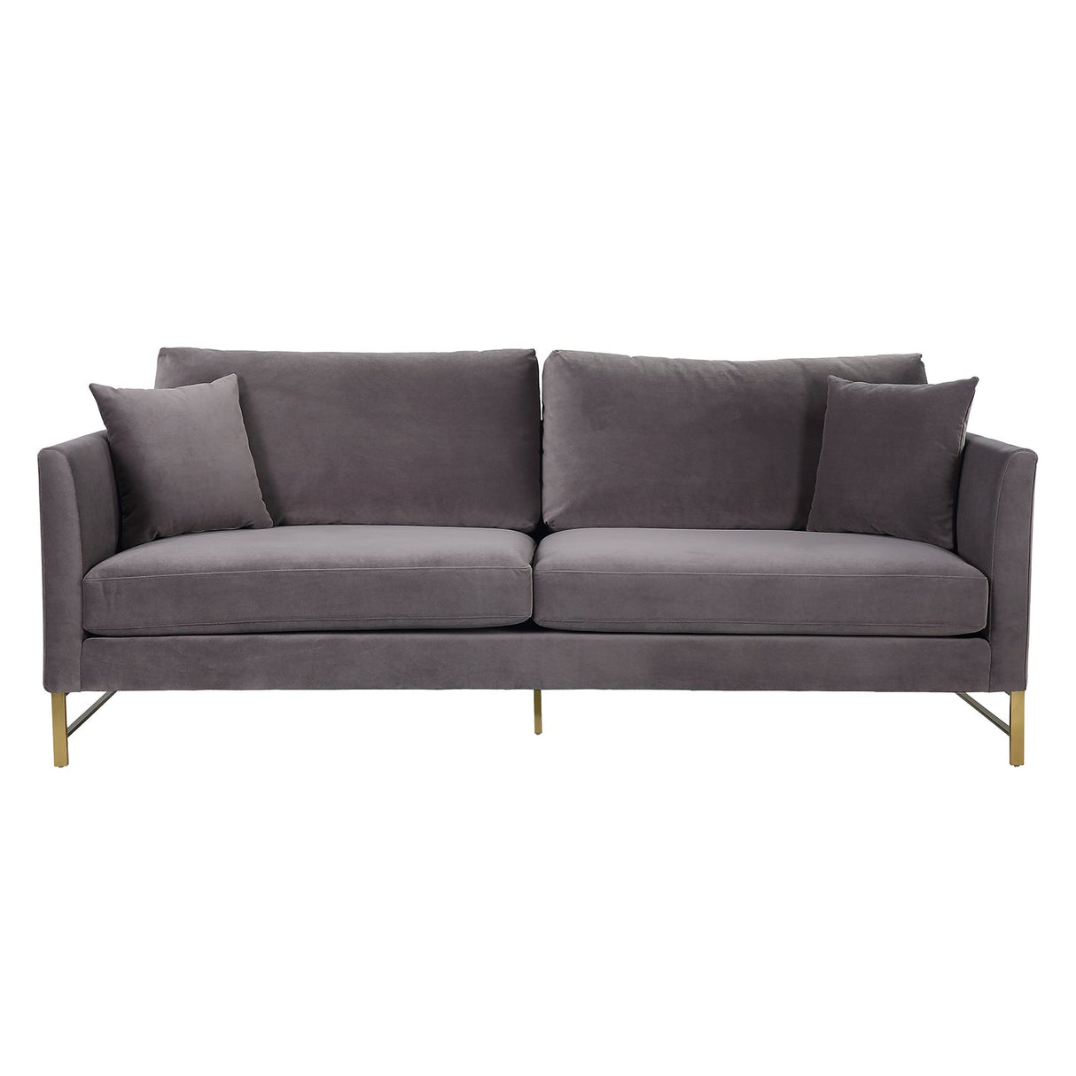 Tov Furniture Massi Velvet Sofa