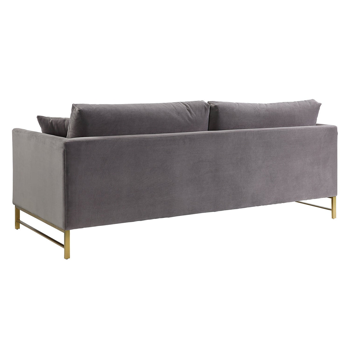 Tov Furniture Massi Velvet Sofa