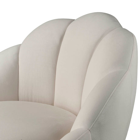 Bloom Velvet Chair | TOV