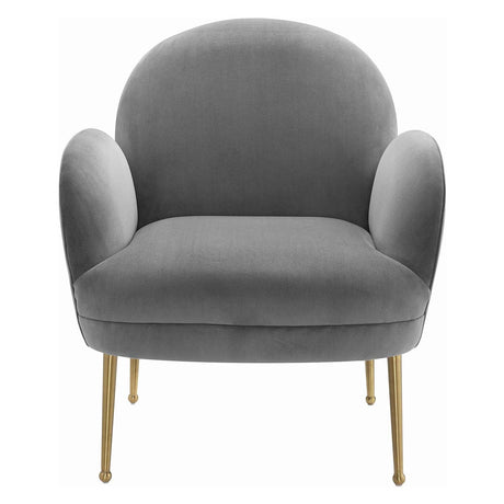 Tov Furniture Gwen Velvet Chair