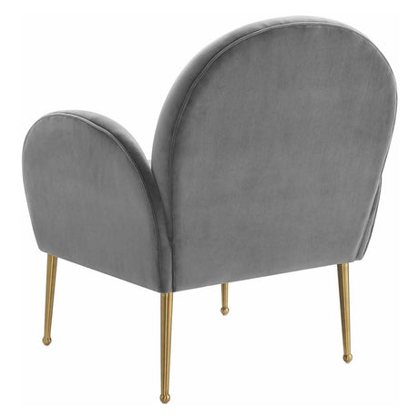 Tov Furniture Gwen Velvet Chair