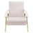 Tov Furniture Abbey Velvet Chair