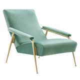 Tov Furniture Abbey Velvet Chair
