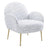 Tov Furniture Gwen Velvet Chair