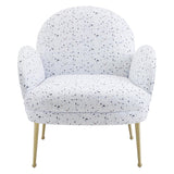 Tov Furniture Gwen Velvet Chair