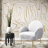 Tov Furniture Gwen Velvet Chair