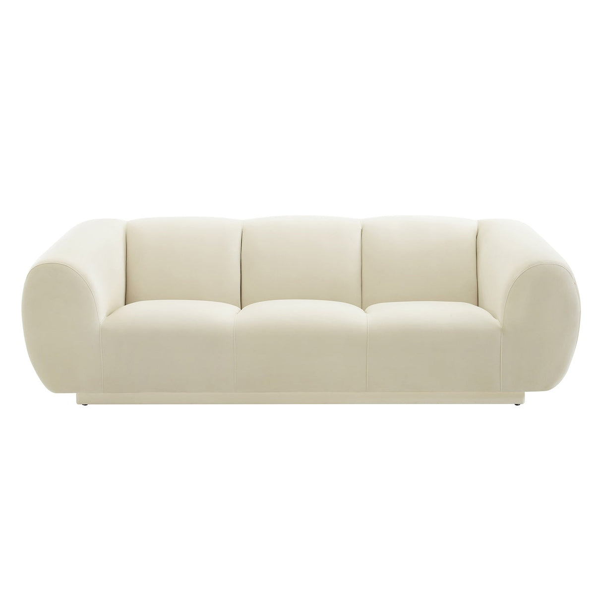 Tov Furniture Emmet Velvet Sofa