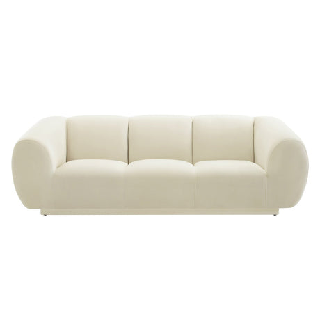 Tov Furniture Emmet Velvet Sofa