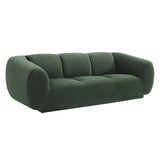 Tov Furniture Emmet Velvet Sofa