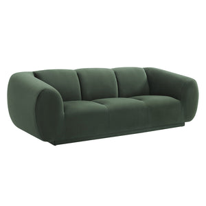 Tov Furniture Emmet Velvet Sofa