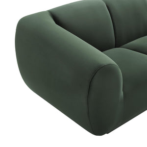 Tov Furniture Emmet Velvet Sofa